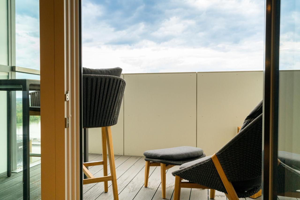 Vienna Residence, Marina Tower - Danube Exterior photo